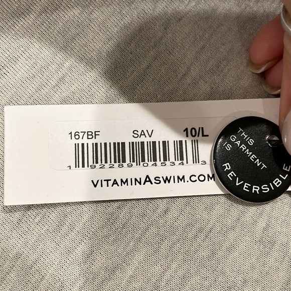 Vitamin A swim bottoms - Picture 5 of 5